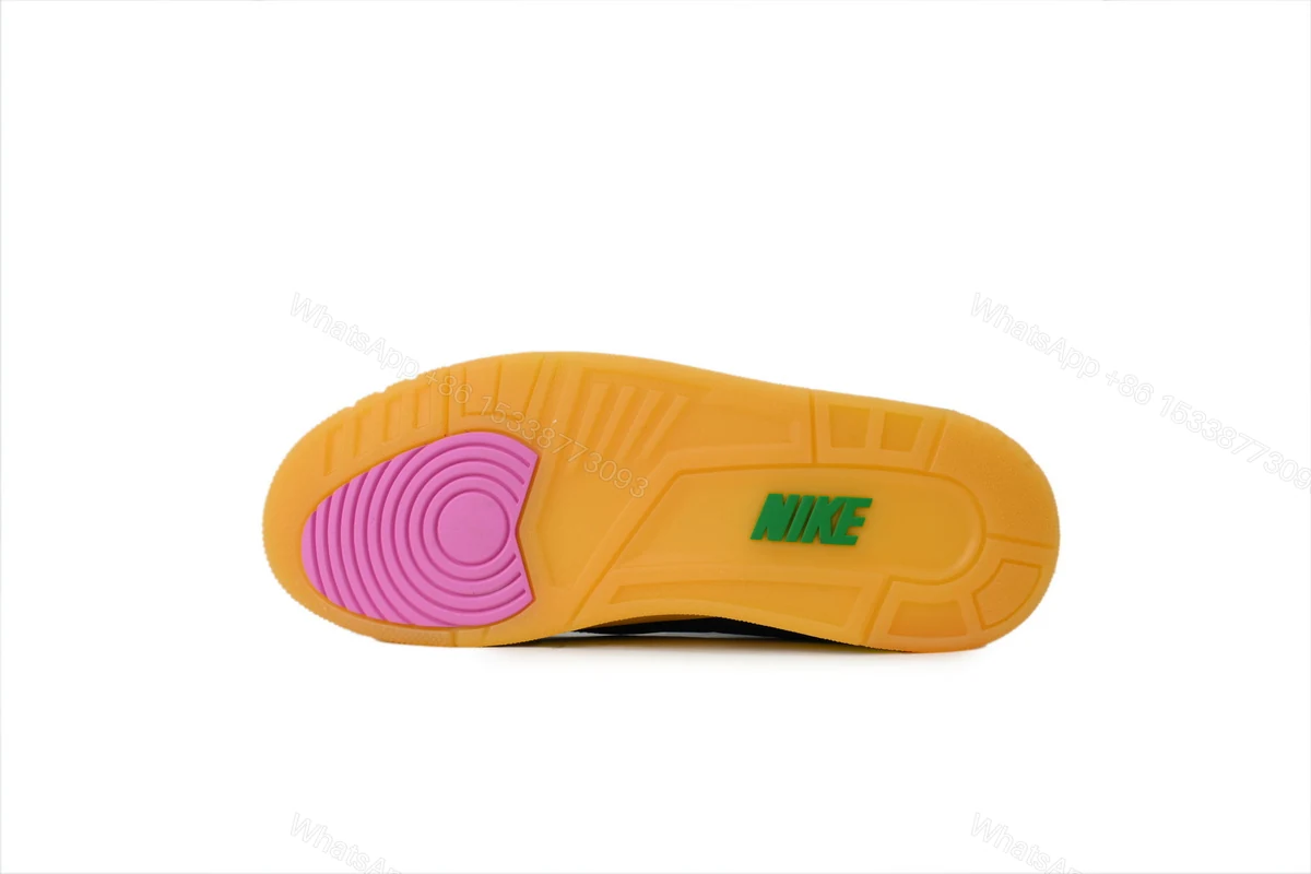 View 3 of Air Jordan 3 Retro 'Brazil' IV4871-400