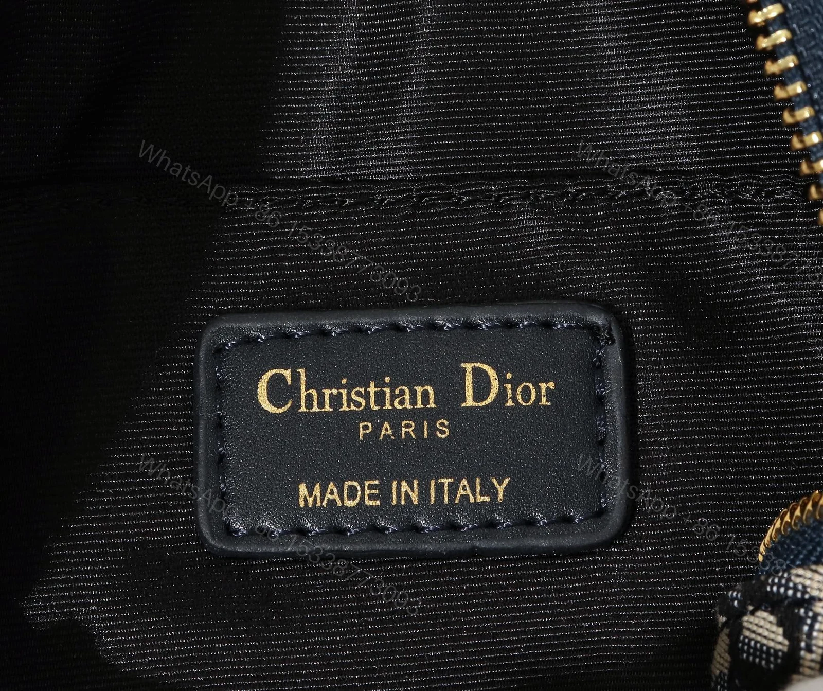 View 6 of Dior 30 Montaigne Beauty Pouch