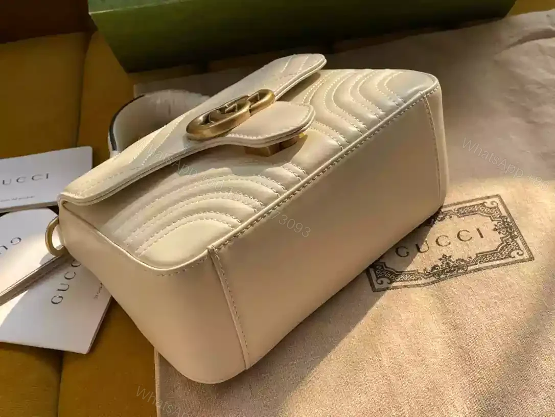 View 5 of GG MARMONT MINI TOP HANDLE BAG – GBC093