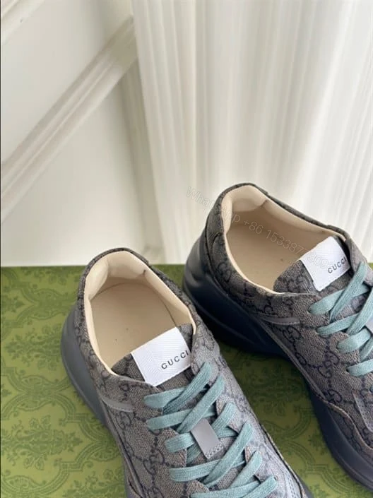 View 8 of MEN’S GG RHYTON SNEAKER – GC153