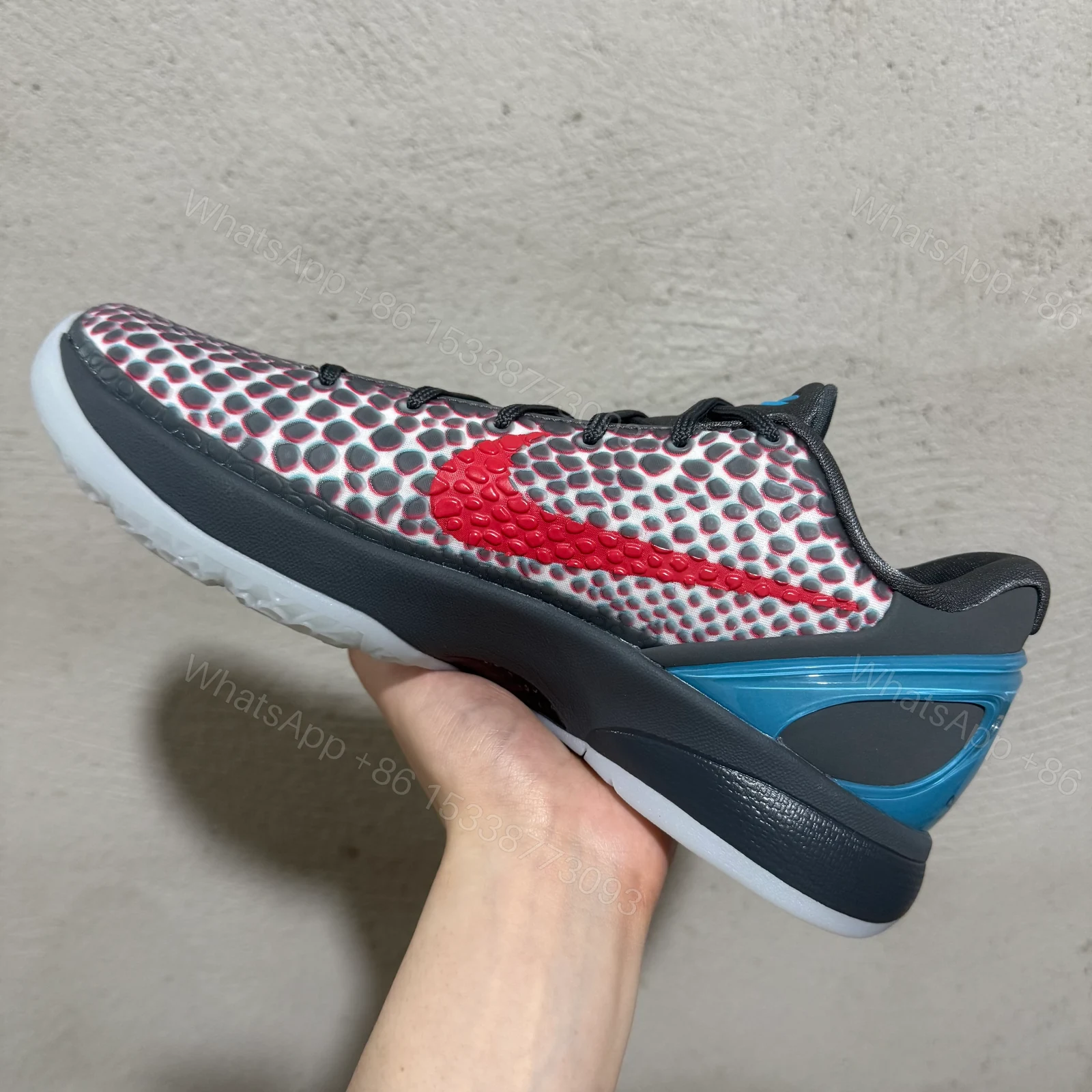 View 2 of Nike Kobe 6 Protro ASG Hollywood 3D (2026)