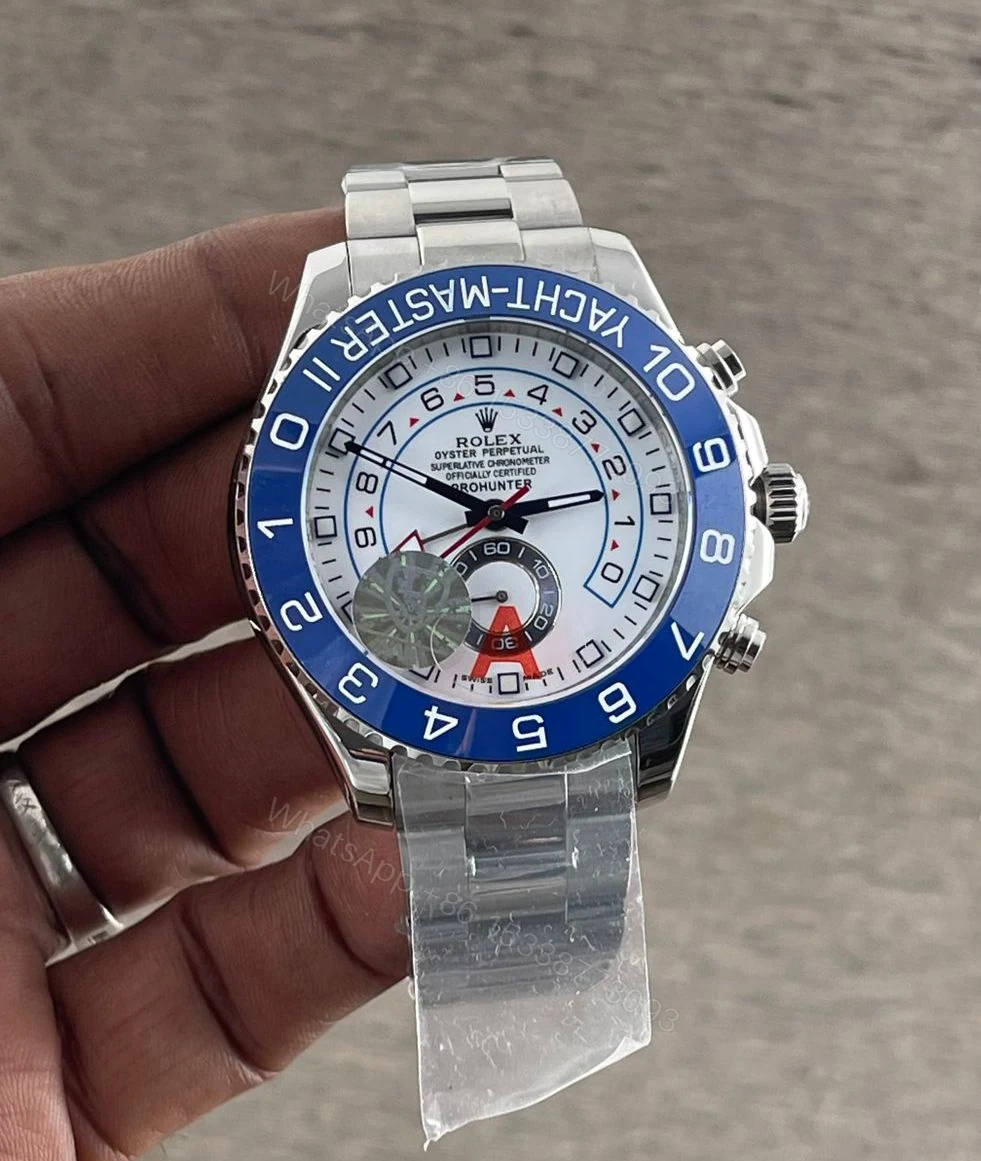 View 2 of Rolex Automatic Movement Men’s Watch 40mm