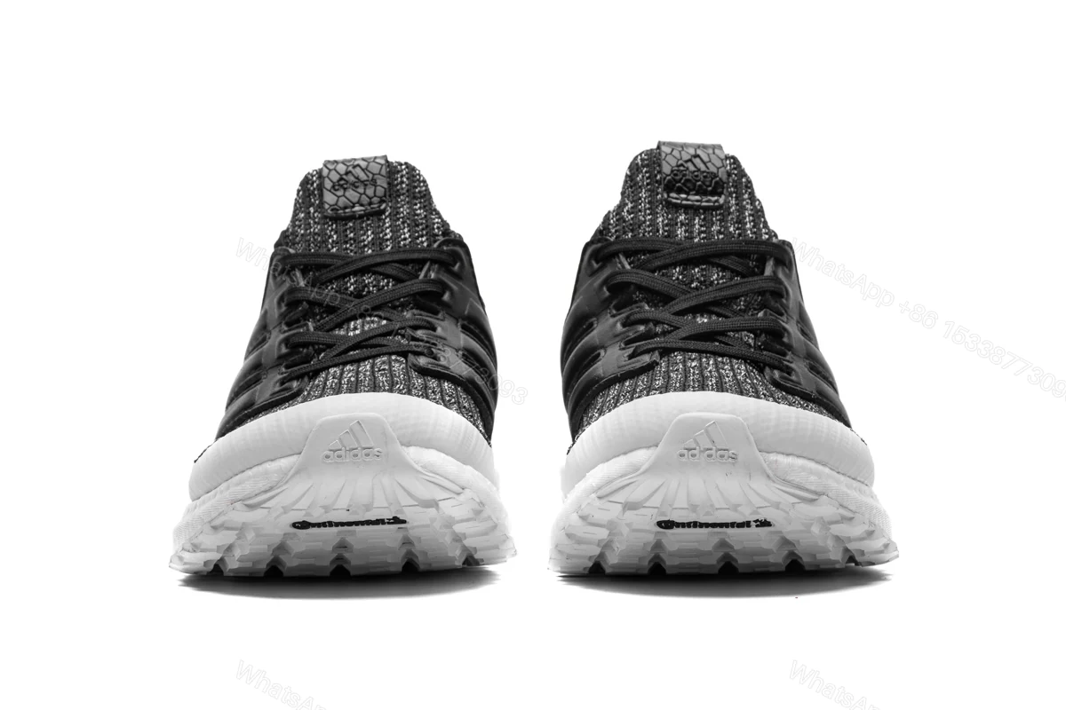 View 3 of Adidas Ultra Boost 4.0 Game of Thrones Nights Watch EE3707