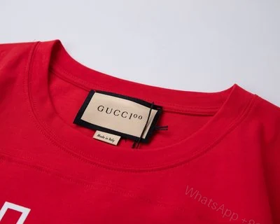 View 3 of Gucci 100th Anniversary T-Shirt – GC0023