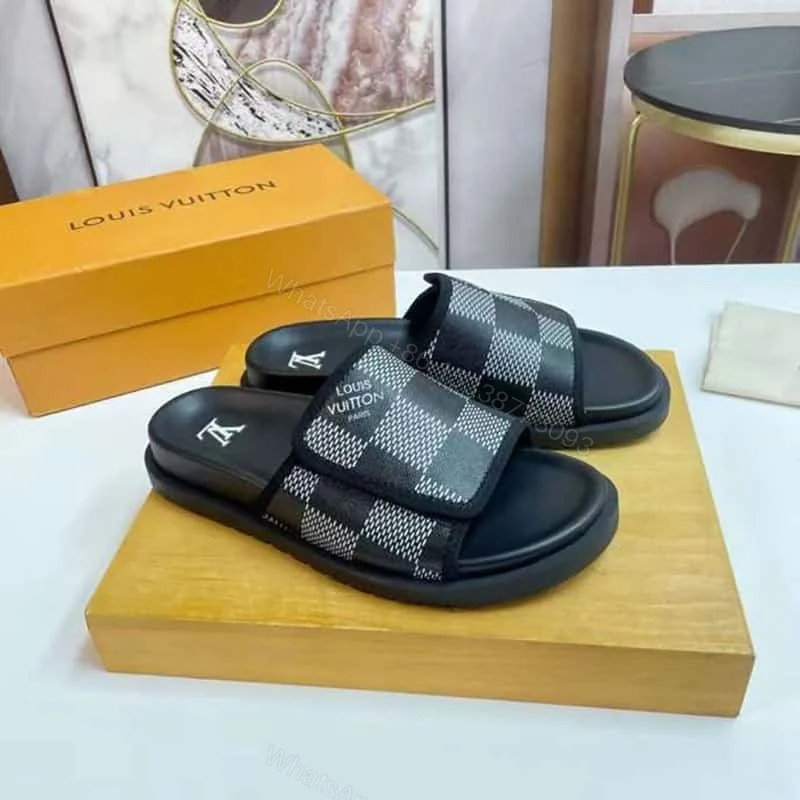 View 2 of LOUIS VUITTON MIAMI MULE SANDAL – LVS28