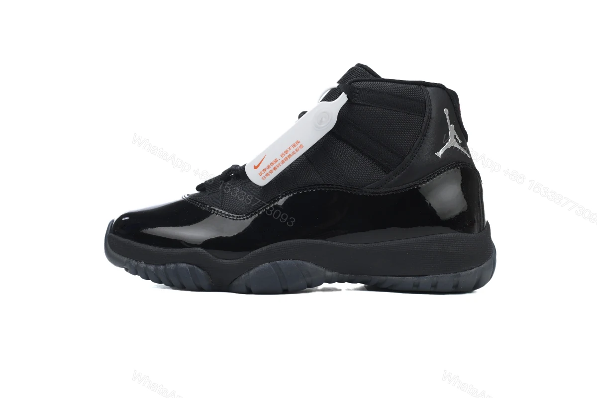 View 6 of Air Jordan 11 Retro "Cap and Gown” 378037-006