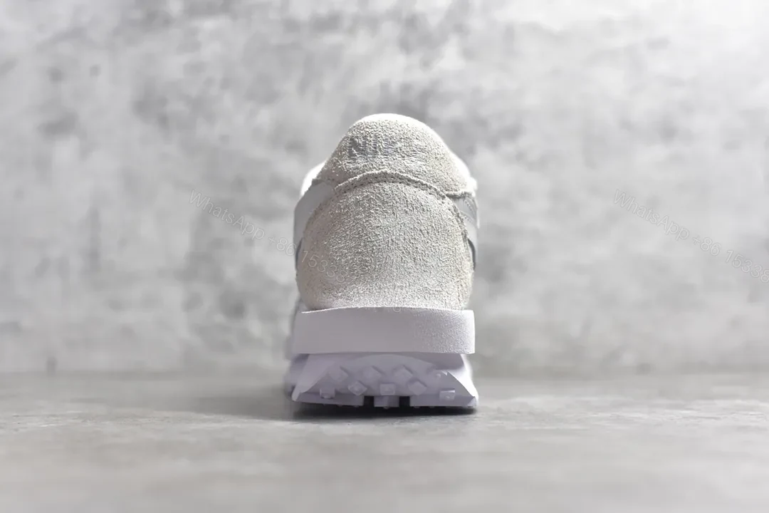 View 6 of Sacai × Nike LDV Waffle White Reps