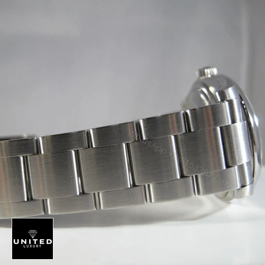 View 11 of Rolex Air King 114200-0014 Blue Dial Steel Replica
