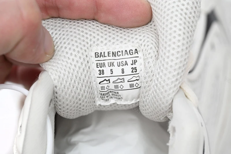 View 5 of Balenciaga Defender Off-White 685611 W2RAA 9110