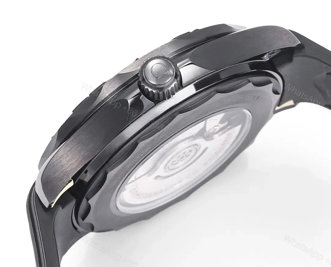 View 6 of Omega Seamaster Diver 300M Ceramic Replica 43.5mm 210.92.44.20.01.003