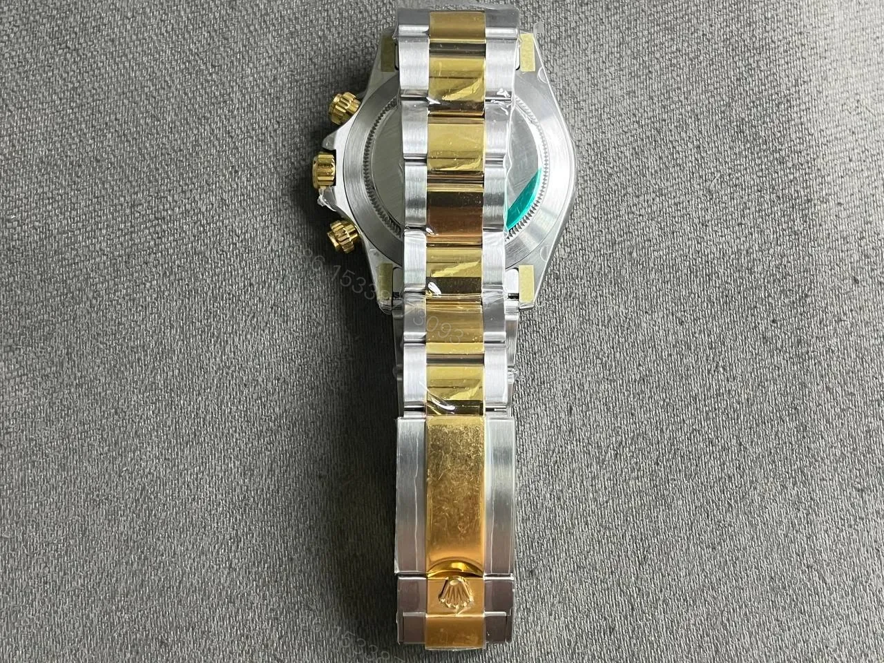 View 3 of Rolex Daytona White Dial 126503
