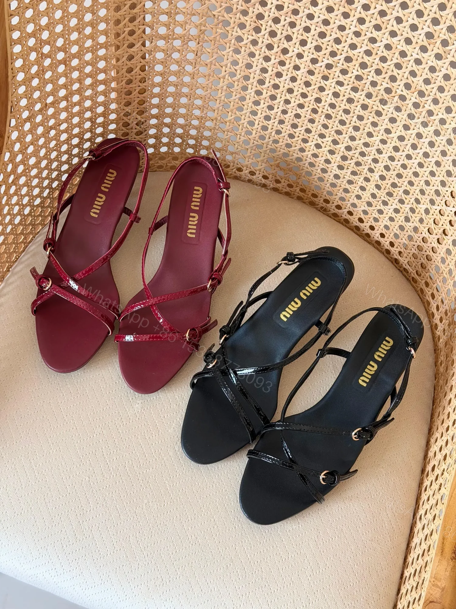 Miu miu shoe — view 1