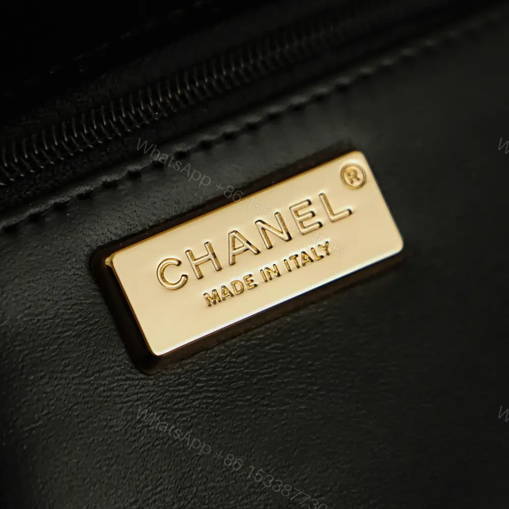 View 2 of Compact Quilted Crossbody with Chain - Everyday Luxury Bag