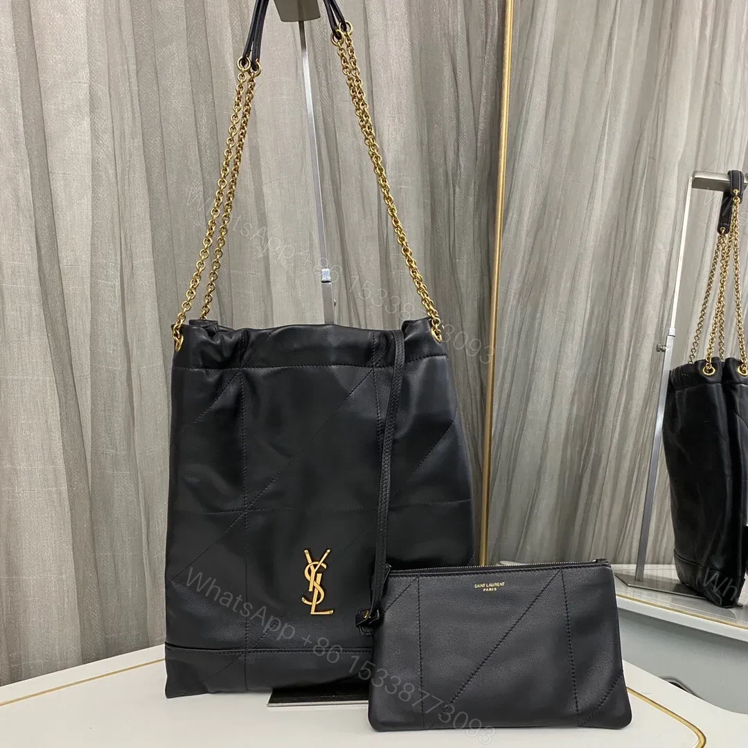 Saint Laurent Jamie 4.3 Pochon Shoulder Bag — view 1