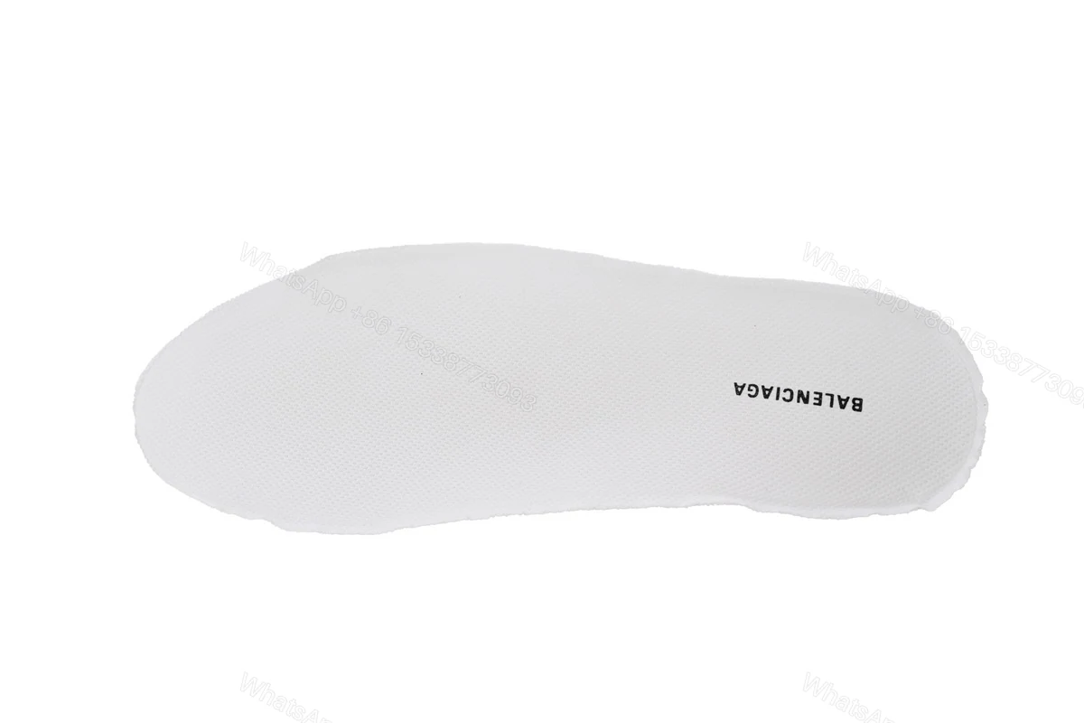 View 12 of Balenciaga Track 2 Sneaker Pink White15 568615 W3AE2 5291