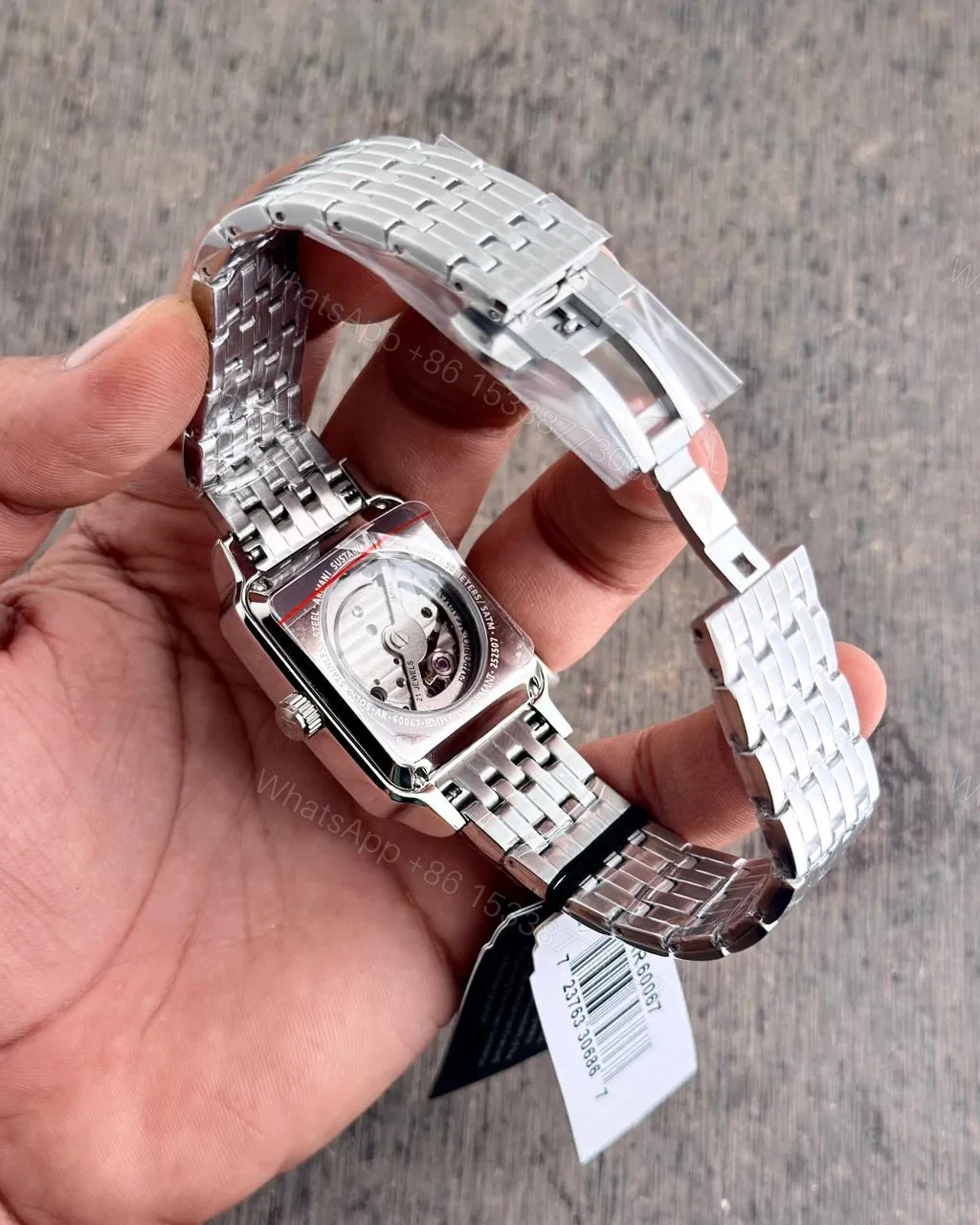 View 4 of Emporio Armani AR6006 Automatic Premium