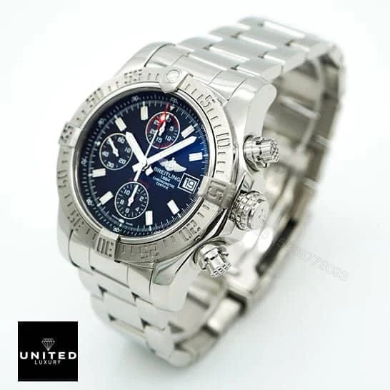 View 6 of Breitling Super A13370 Replica