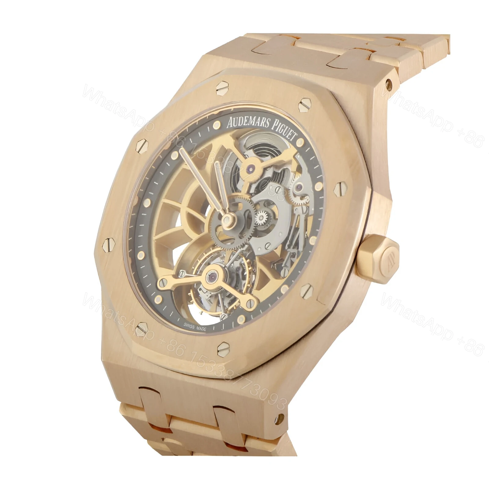 View 3 of Audemars Piguet Tourbillon Replica