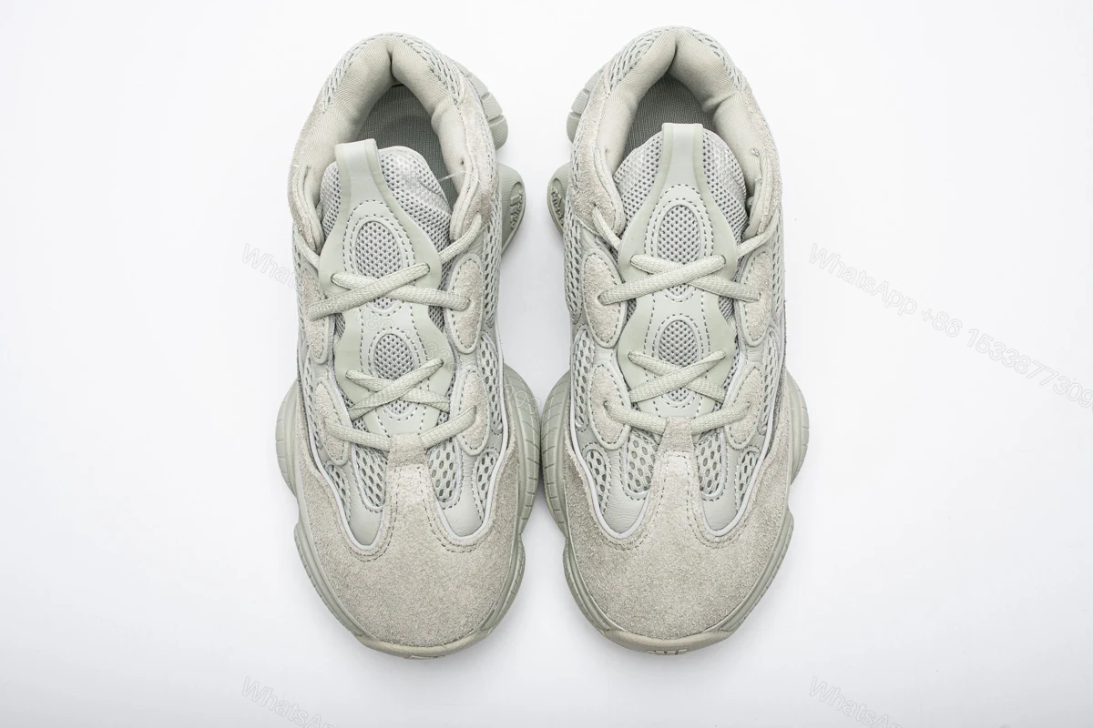 View 8 of Yeezy 500 “Salt” EE7287