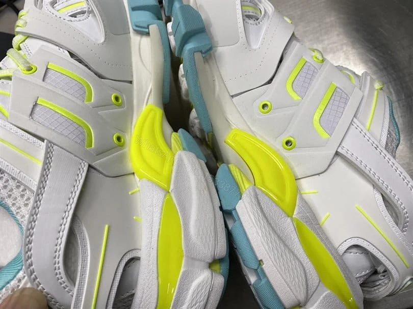 View 8 of BALENCIAGA MEN’S TRACK TRAINERS – BB223