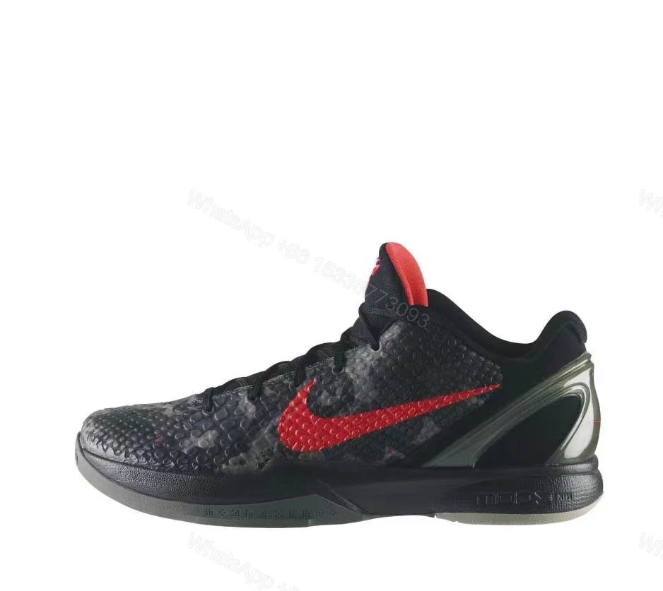 View 5 of Nike Kobe 6 Protro ltalian Camo (2024)
