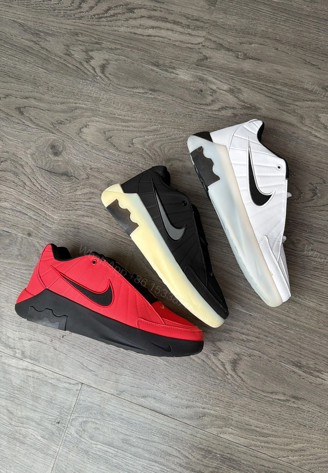 View 2 of First Copy Nike LeBron Witness 9 Basketball Shoes for Men