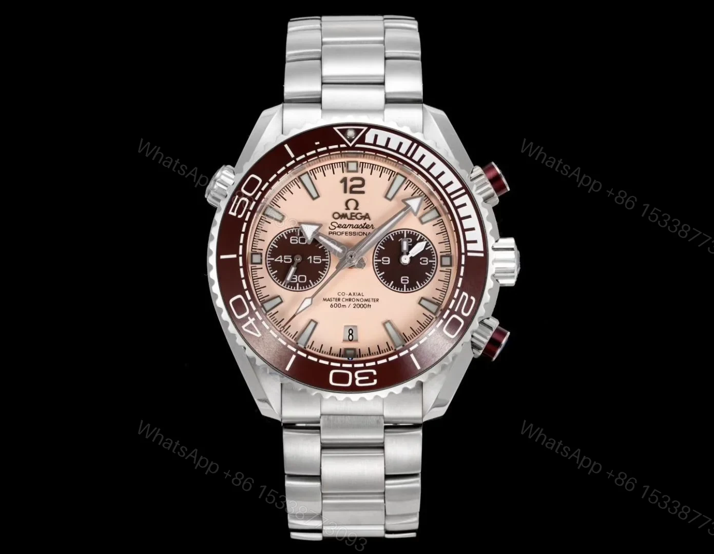 Omega Seamaster Planet Ocean 600M Chronograph OMG-PO600-CHRONO-21532465109001 — view 1