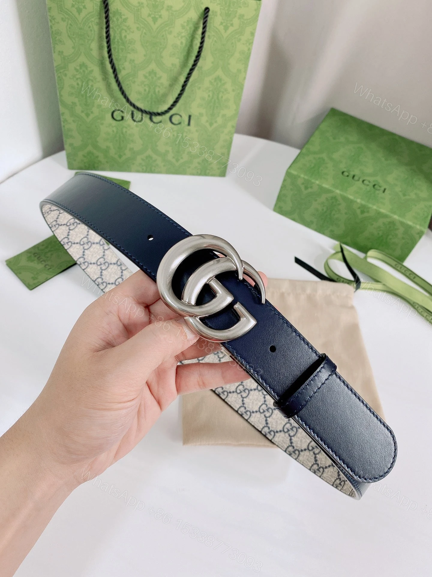 View 4 of Women’s Luxury GCI BELTS 015