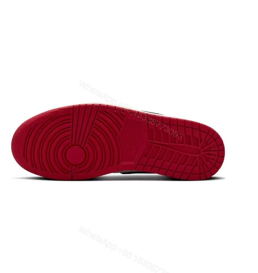 View 4 of Jordan 1 Retro Low OGTrophy Room Away