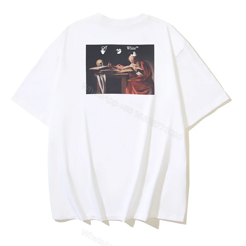 Off-white T-Shirt # 161 — view 2