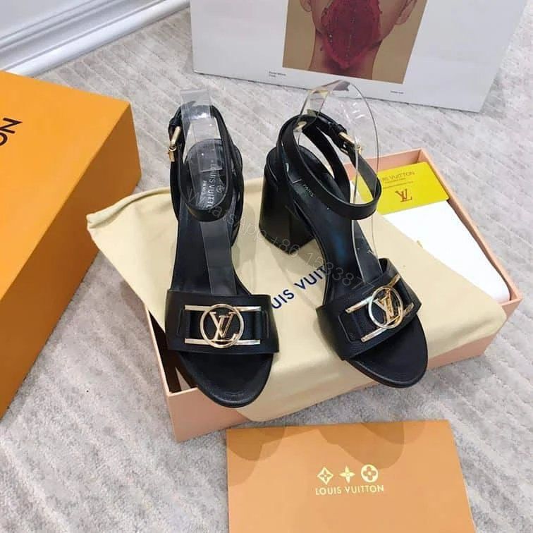 View 6 of Louis Vuitton Sandal – RG23LS