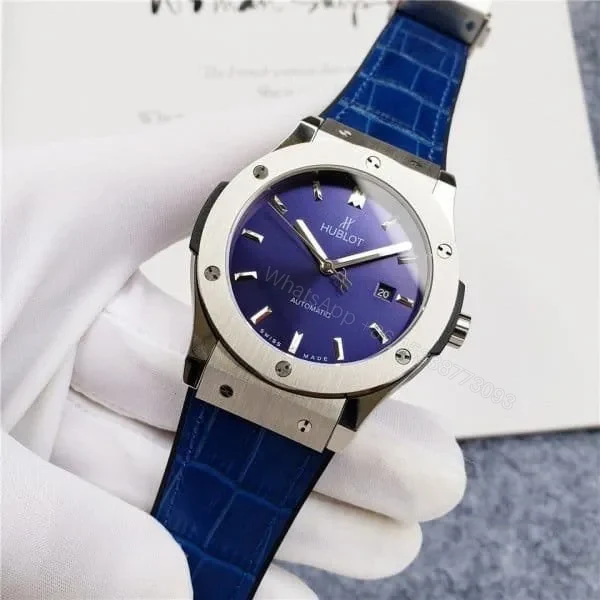 View 3 of Hublot Classic Fusion Blue