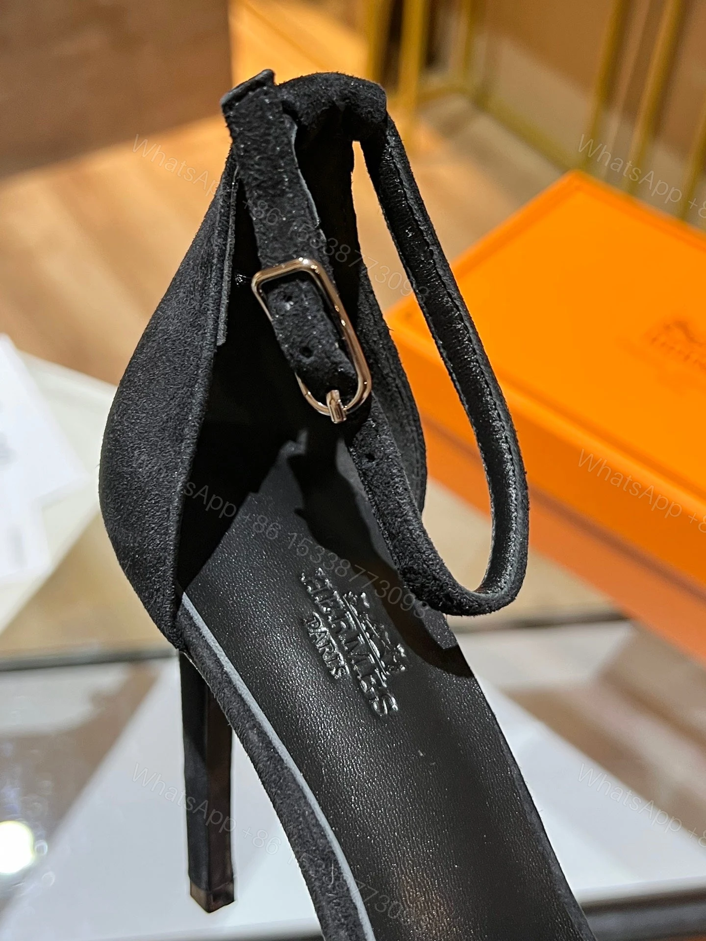 View 5 of New HM HIGH HEELS 027