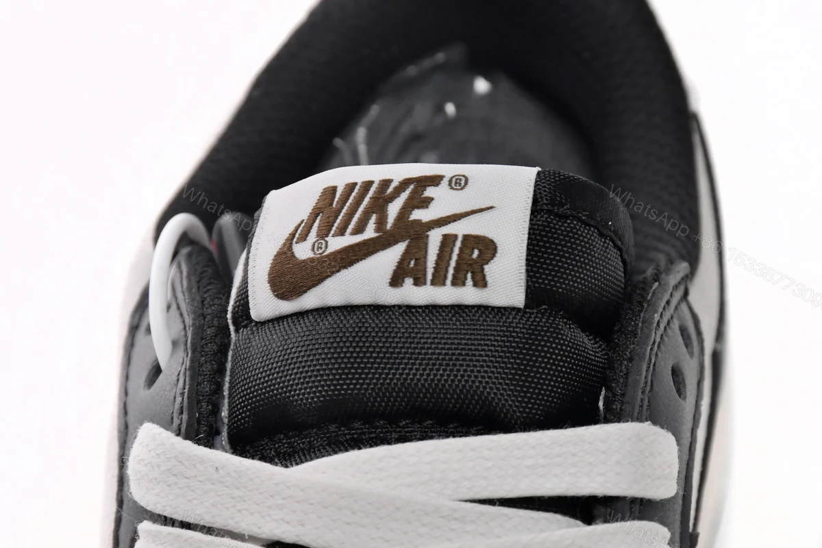 View 6 of Travis Scott X Air Jordan 1 Low 'BMW JackBoys' DC3533-100