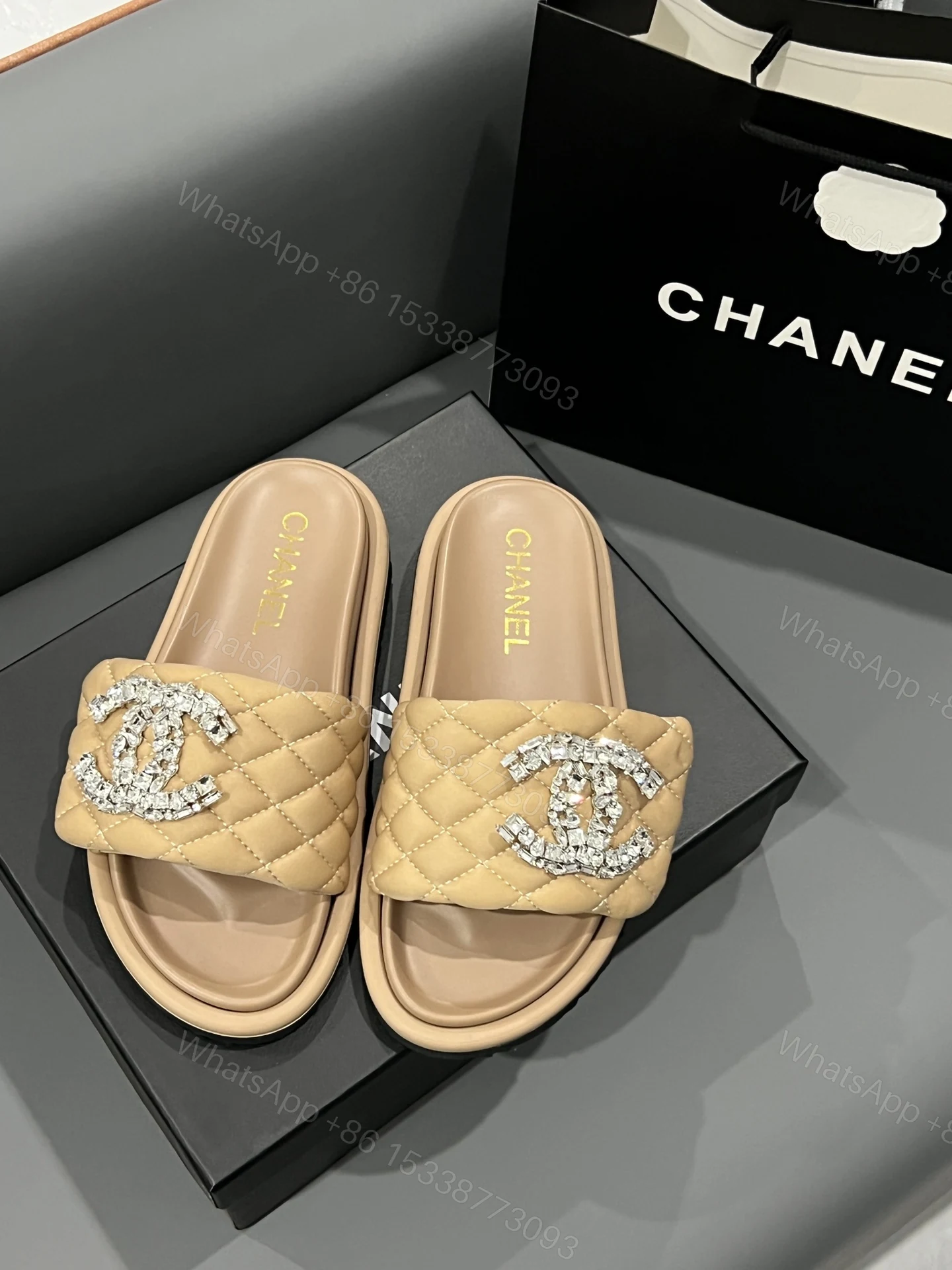 View 4 of Chanel Mules Slipper