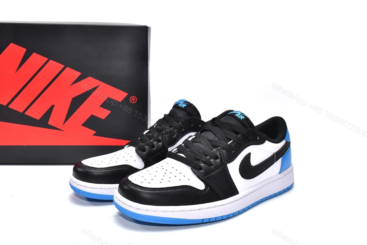 Air Jordan 1 Low UNC CZ0790-104 — view 2