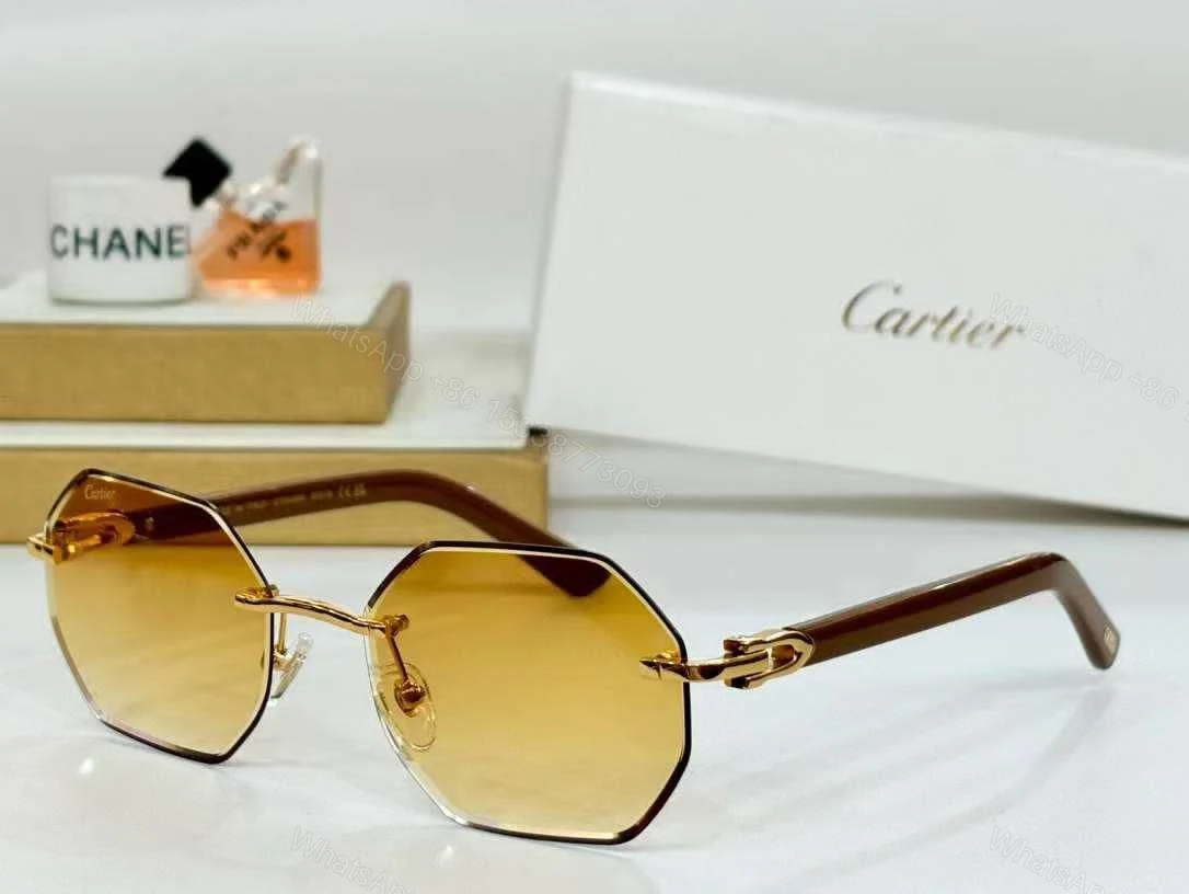 Cartier Panther series Sunglasses — view 1