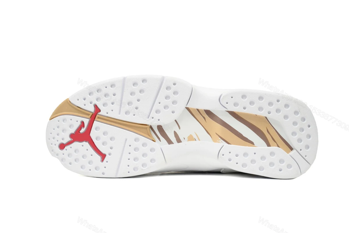 View 4 of Air Jordan x OVO Nike AJ VIII 8 Retro 'OVO' AA1239-135