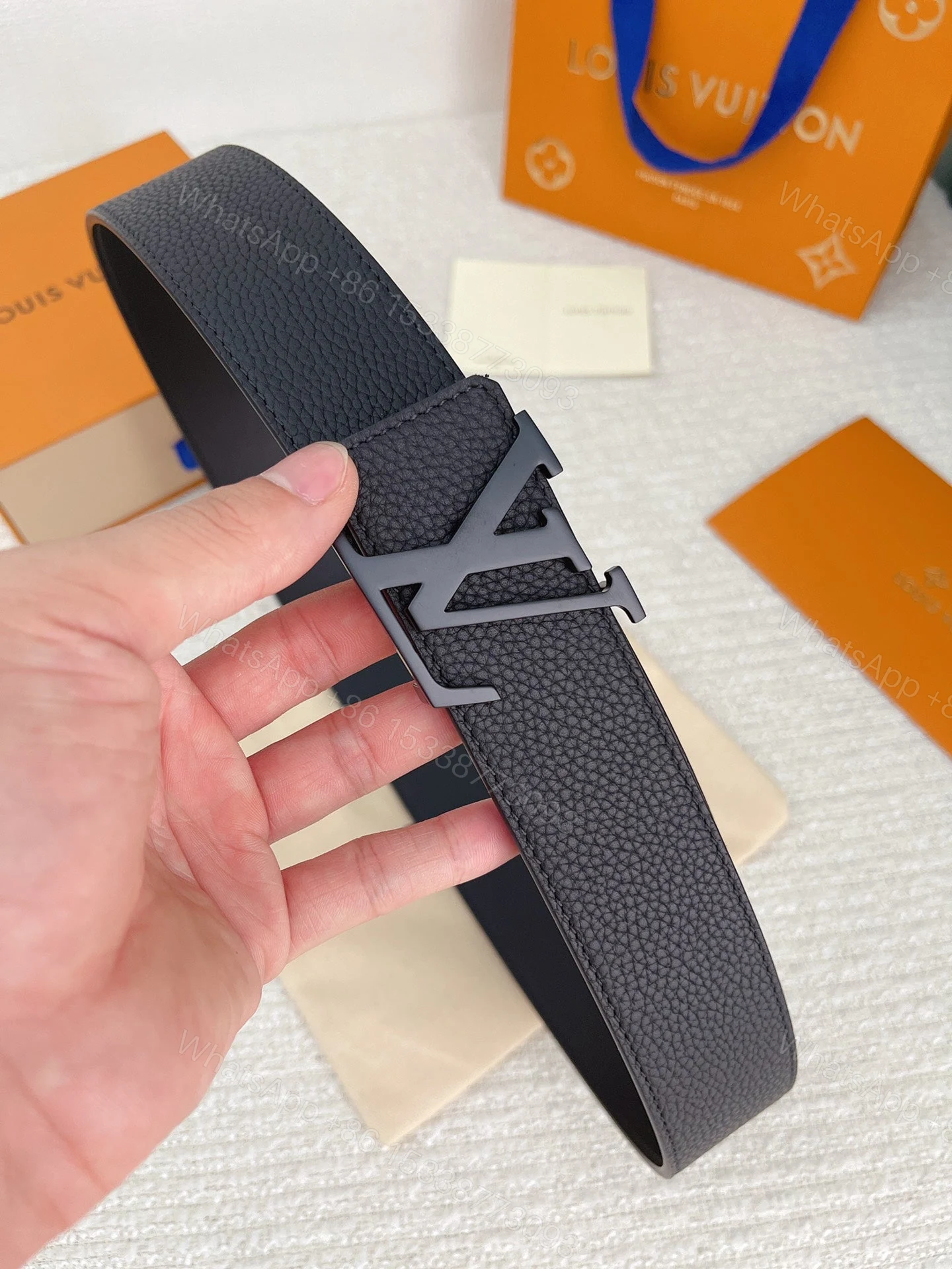 Women’s Luxury LUV BELTS 024 — view 1