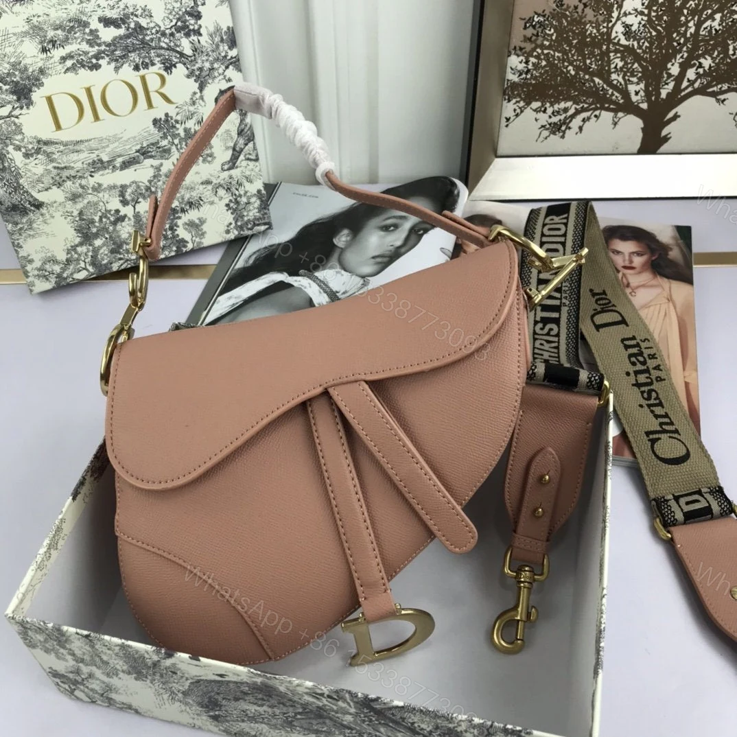 Christian Dior Saddle Bag — view 1