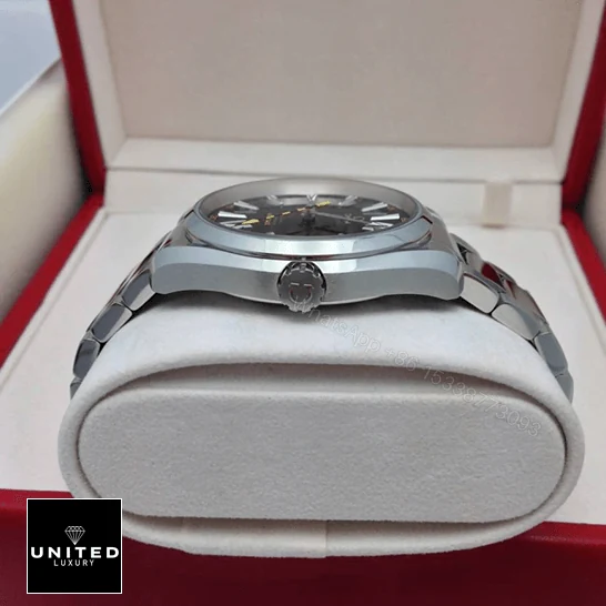 View 13 of Omega Aqua Black Replica