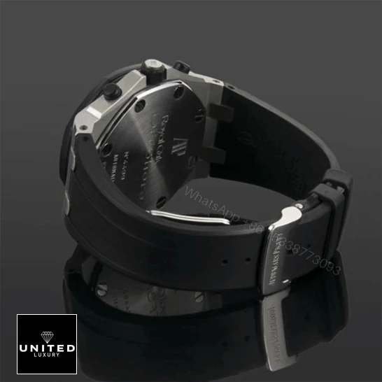 View 10 of Black AP Watch Replica