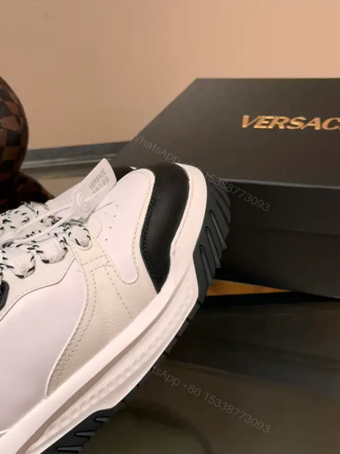 View 5 of VERSACE ODISSEA SNEAKERS – VS55