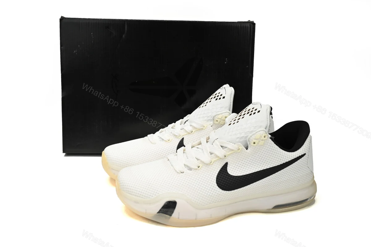 View 2 of Nike Kobe 10 Fundamentals 705317 100