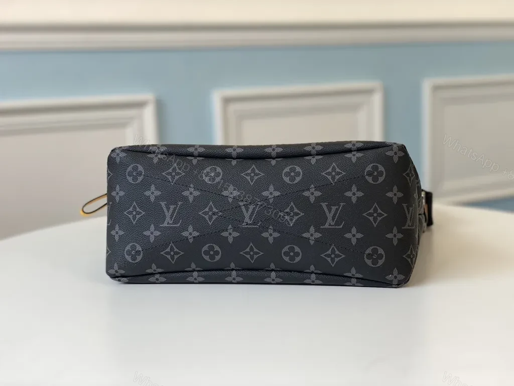 View 6 of Louis Vuitton Monogram Crossbody: Compact, Everyday Confidence