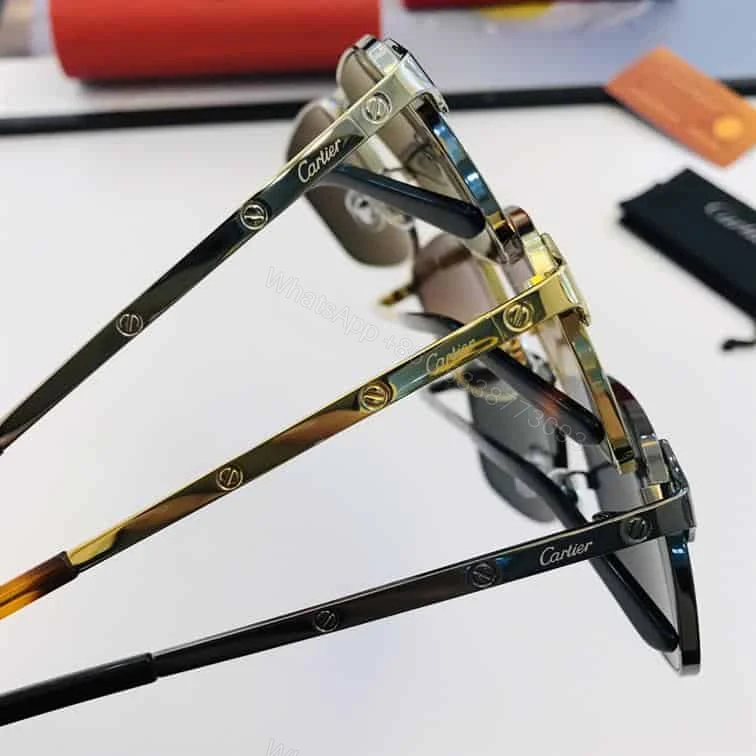 View 8 of CARTIER SUNGLASSES – GCT14