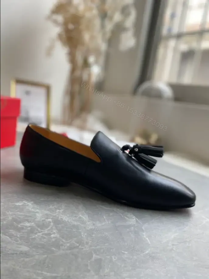 View 8 of CHRISTIAN LOUBOUTIN DANDELION TASSEL – LDC009
