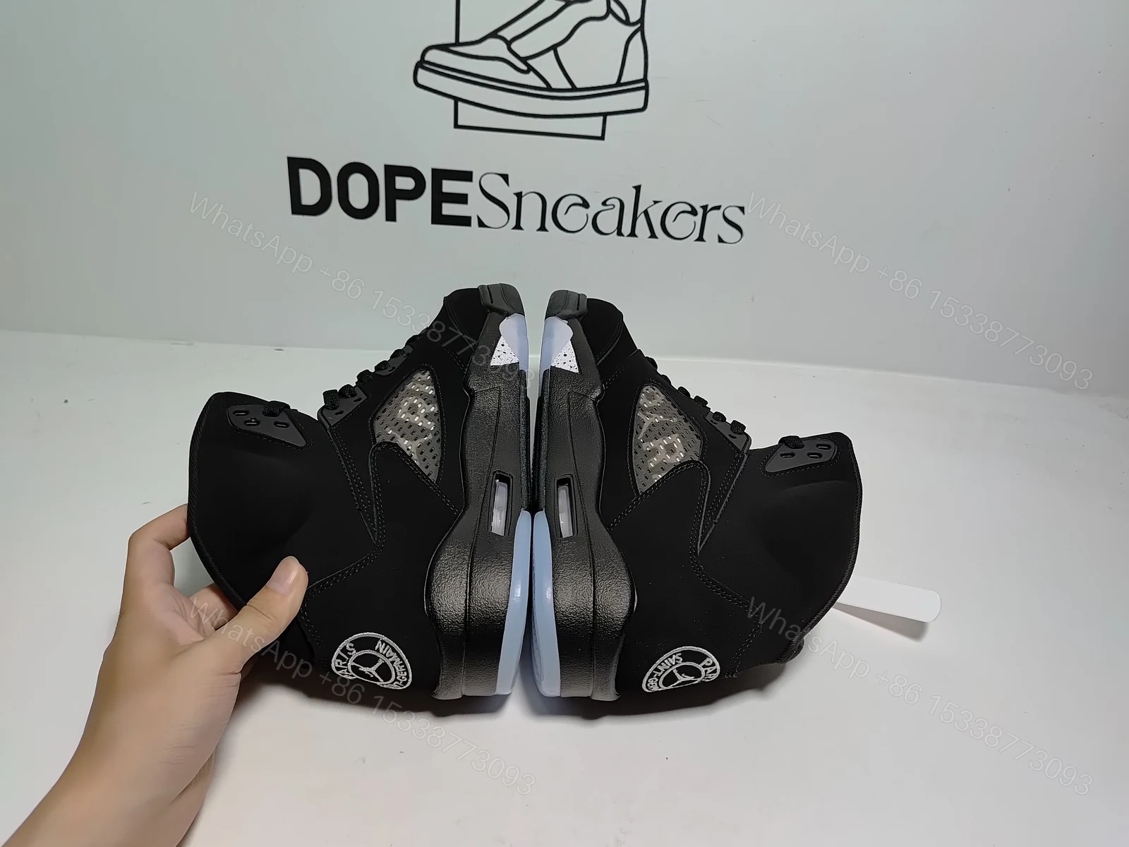 View 10 of Air Jordan 5 Greater Paris AV9175-001