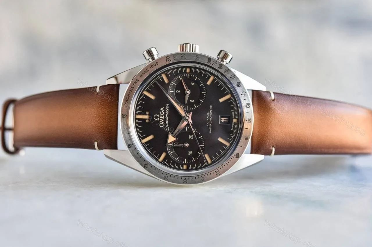 Omega Speedmaster 57 — view 1