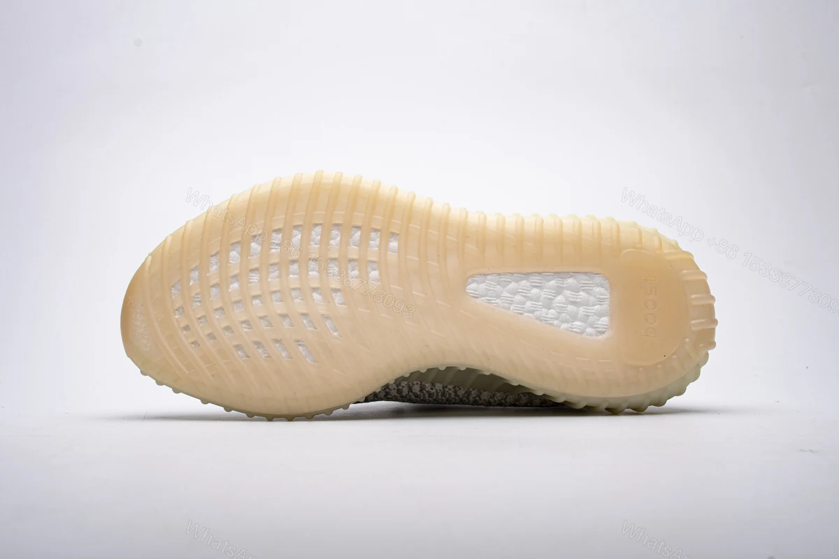 View 4 of Yeezy Boost 350 V2 Lundmark (Non Reflective) FU9161